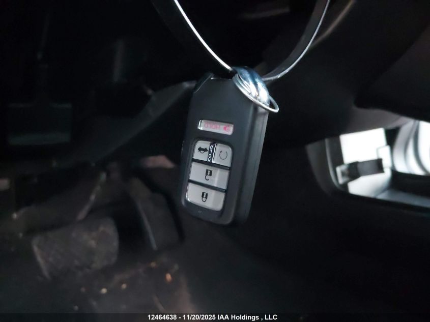 2018 Honda Civic Lx VIN: 2HGFC2F68JH037241 Lot: 12464638