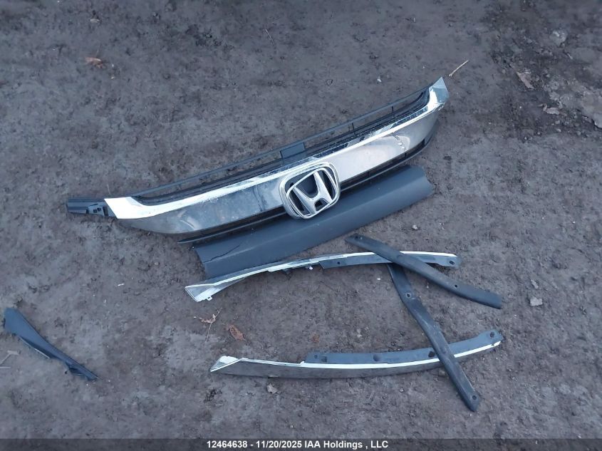 2018 Honda Civic Lx VIN: 2HGFC2F68JH037241 Lot: 12464638