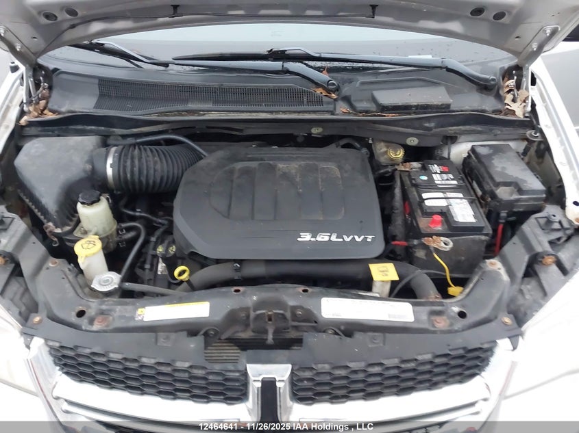 2C4RDGBG8CR166758 2012 DODGE CARAVAN photo no. 10