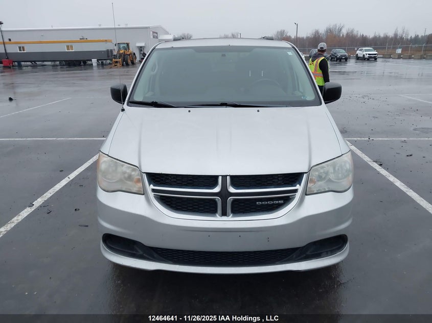 2C4RDGBG8CR166758 2012 DODGE CARAVAN photo no. 12