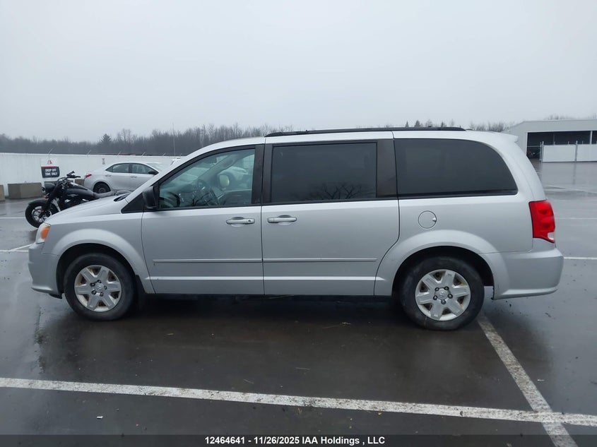 2C4RDGBG8CR166758 2012 DODGE CARAVAN photo no. 14