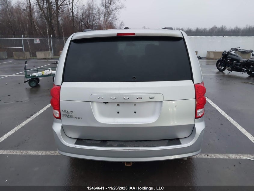 2C4RDGBG8CR166758 2012 DODGE CARAVAN photo no. 16