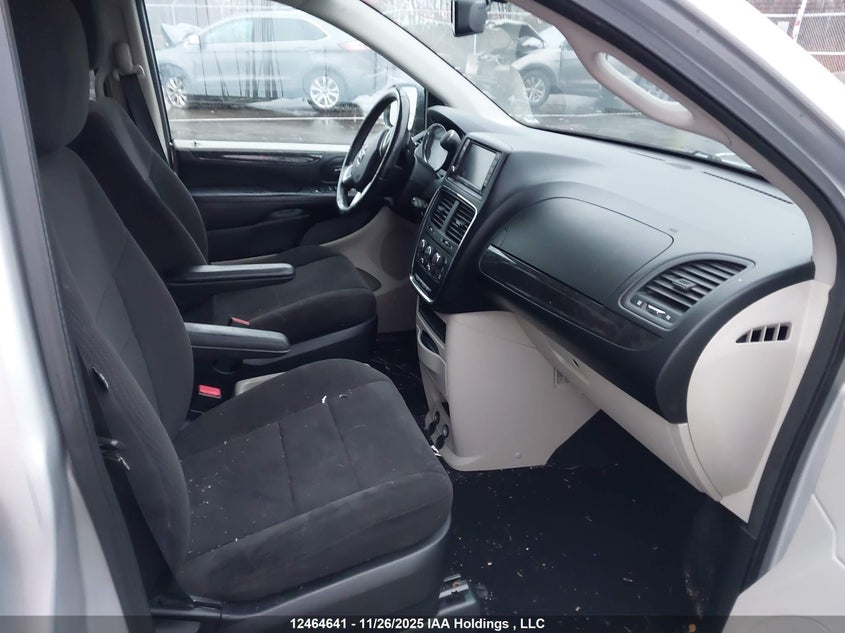 2C4RDGBG8CR166758 2012 DODGE CARAVAN photo no. 5