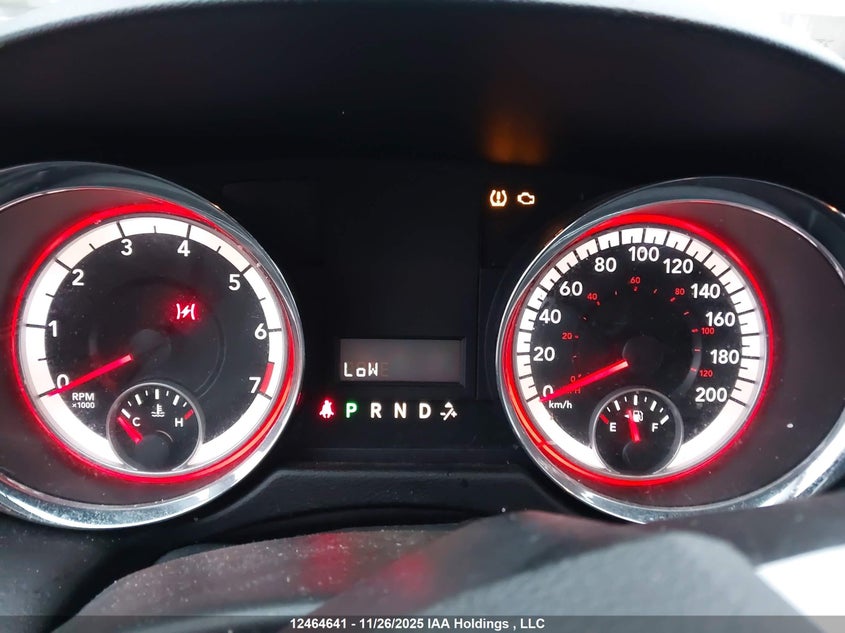 2C4RDGBG8CR166758 2012 DODGE CARAVAN photo no. 7