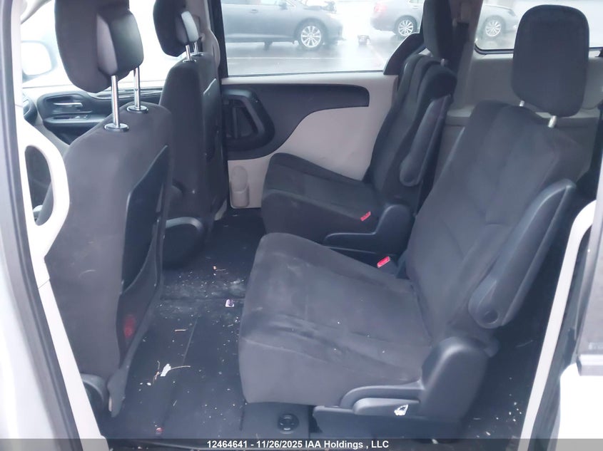 2C4RDGBG8CR166758 2012 DODGE CARAVAN photo no. 8