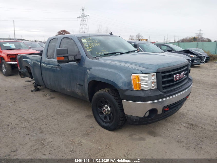 1GTR1TEX1BZ239289 2011 GMC Sierra 1500 auction photo 1