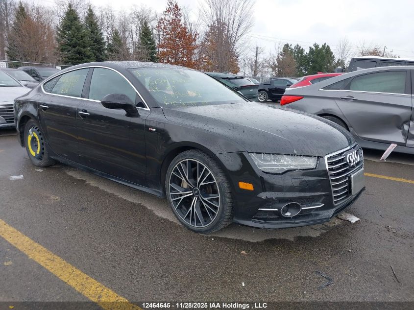 2017 Audi A7