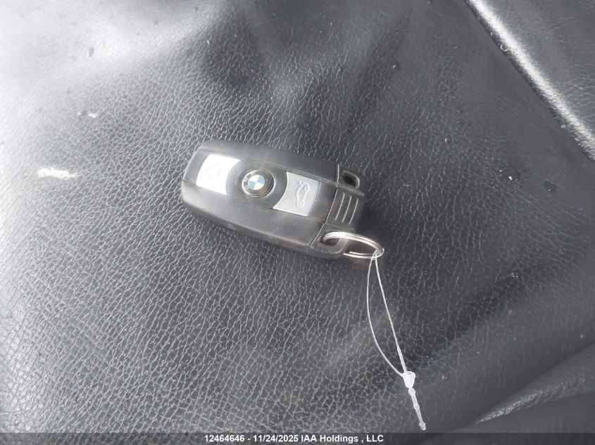 2011 BMW X5 xDrive35D VIN: 5UXZW0C50BL663257 Lot: 12464646