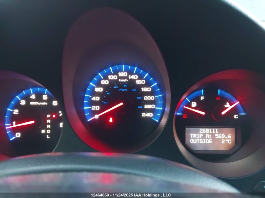 2006 Acura Tl VIN: 19UUA66296A802898 Lot: 12464650