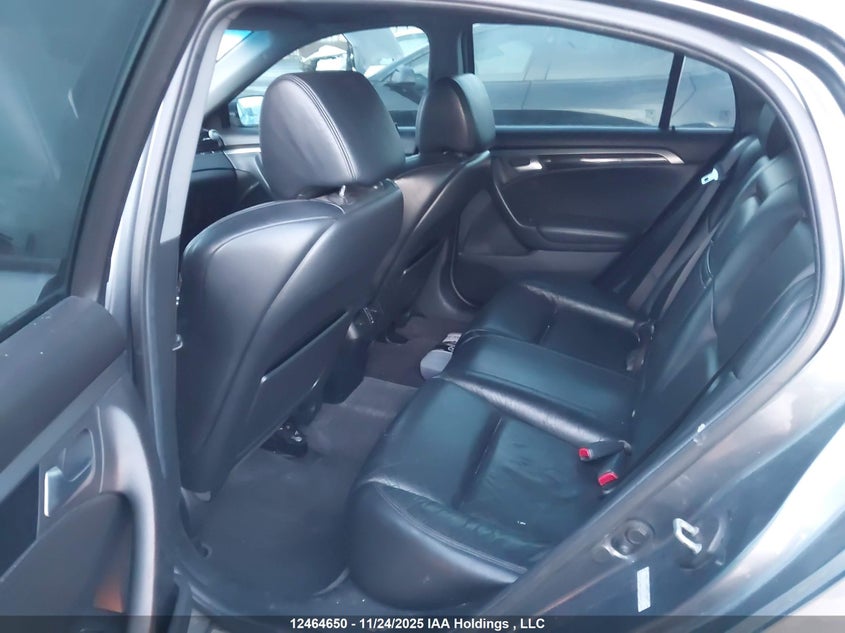 2006 Acura Tl VIN: 19UUA66296A802898 Lot: 12464650