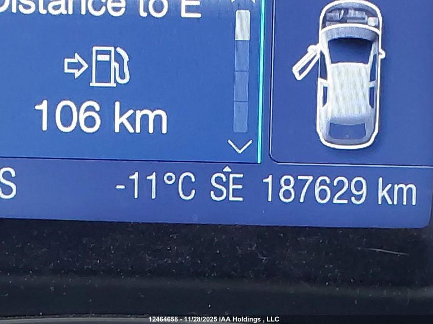 2013 Ford Focus Se VIN: 1FADP3K20DL214719 Lot: 12464658