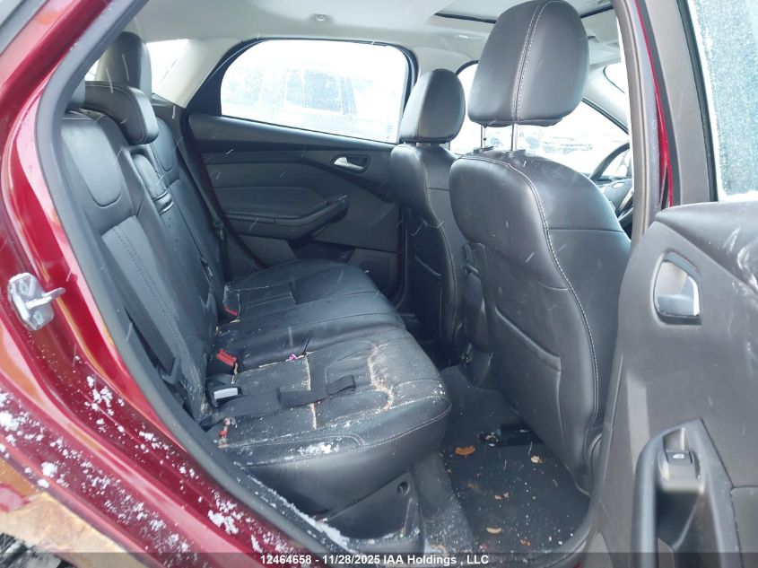 2013 Ford Focus Se VIN: 1FADP3K20DL214719 Lot: 12464658