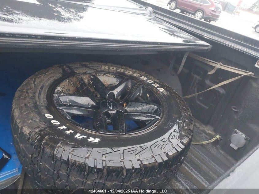 3GCUDFET8NG546835 2022 CHEVROLET SILVERADO photo no. 12