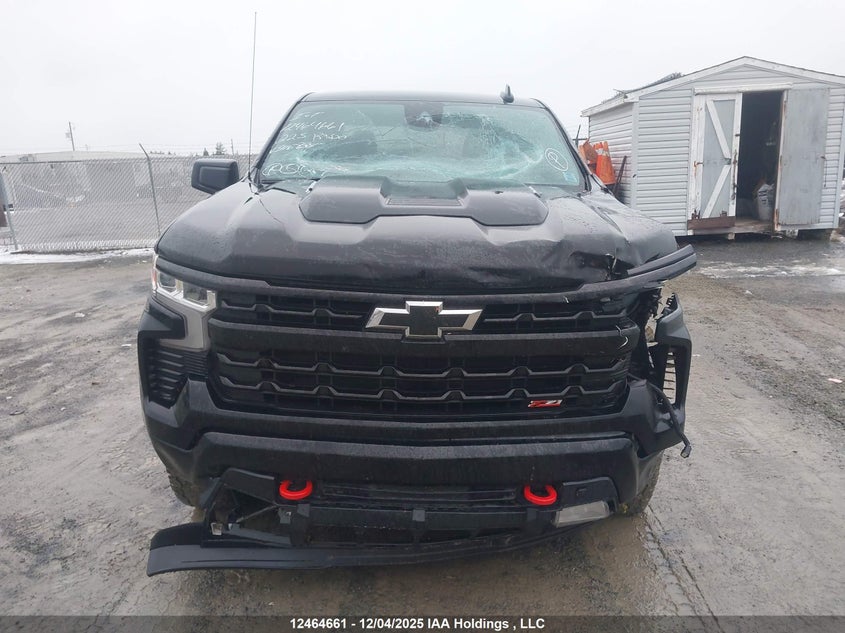 3GCUDFET8NG546835 2022 CHEVROLET SILVERADO photo no. 13