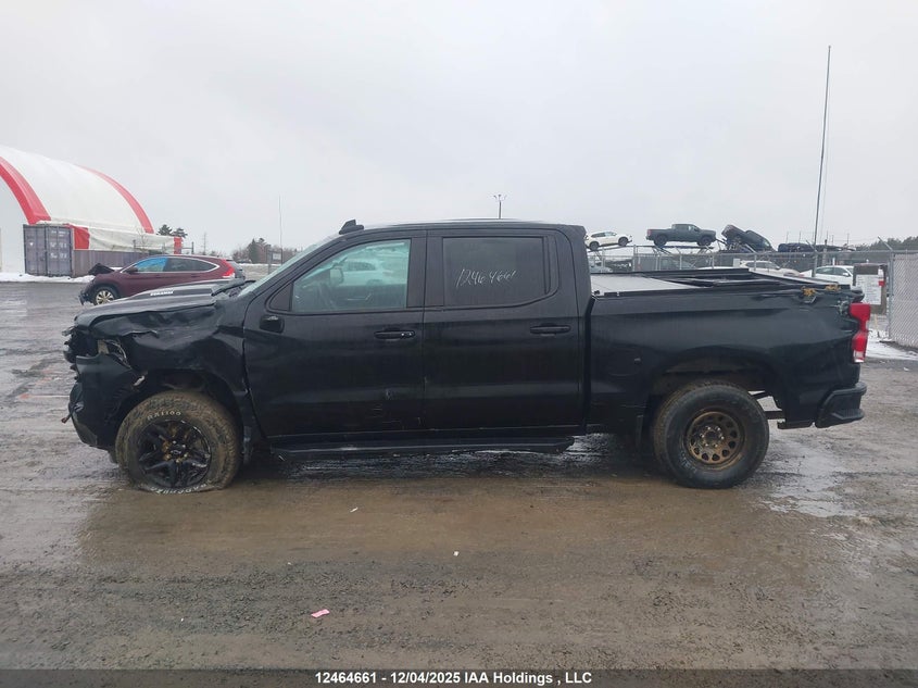 3GCUDFET8NG546835 2022 CHEVROLET SILVERADO photo no. 15
