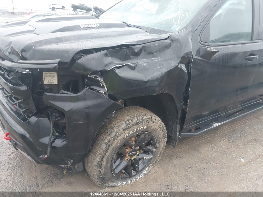 3GCUDFET8NG546835 2022 CHEVROLET SILVERADO photo no. 19