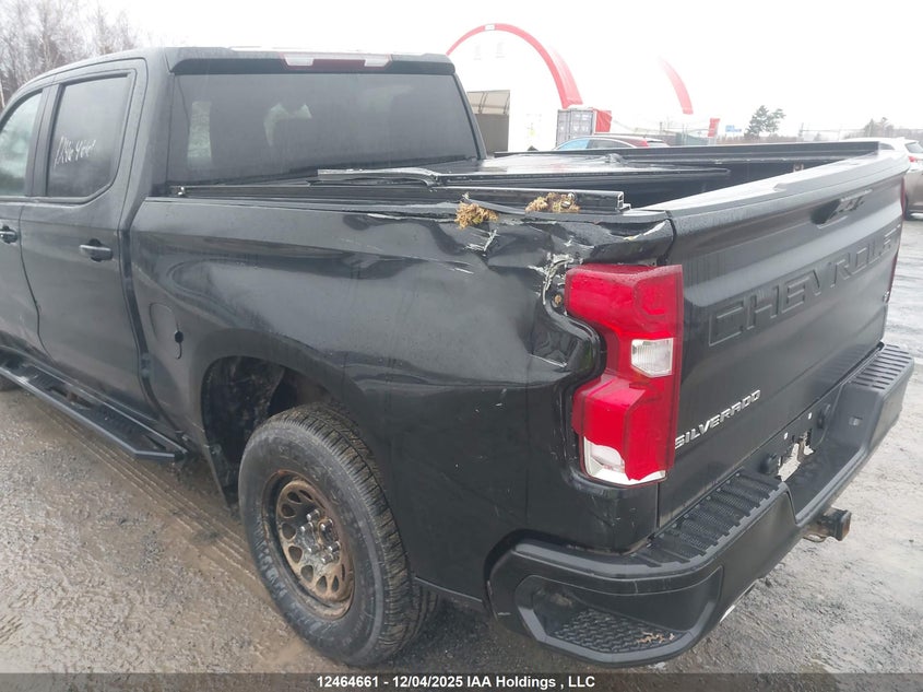 3GCUDFET8NG546835 2022 CHEVROLET SILVERADO photo no. 20
