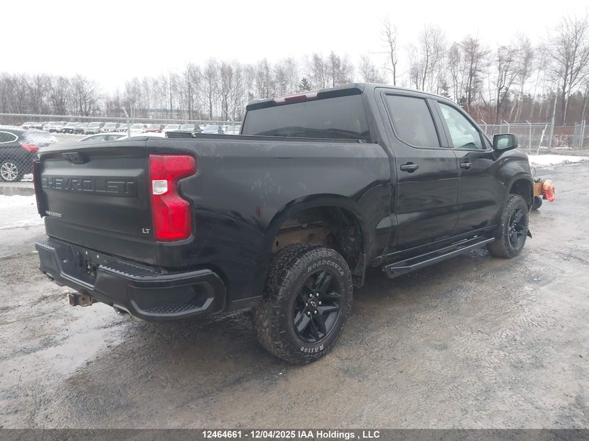 3GCUDFET8NG546835 2022 CHEVROLET SILVERADO photo no. 4
