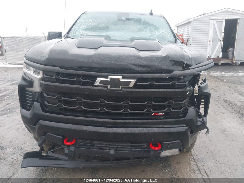 3GCUDFET8NG546835 2022 CHEVROLET SILVERADO photo no. 6
