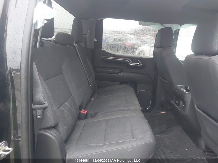 3GCUDFET8NG546835 2022 CHEVROLET SILVERADO photo no. 8