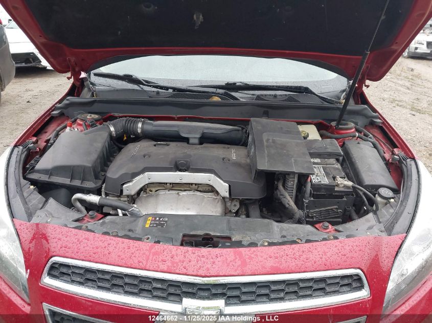 2013 Chevrolet Malibu VIN: 1G11E5SA6DF126111 Lot: 12464662