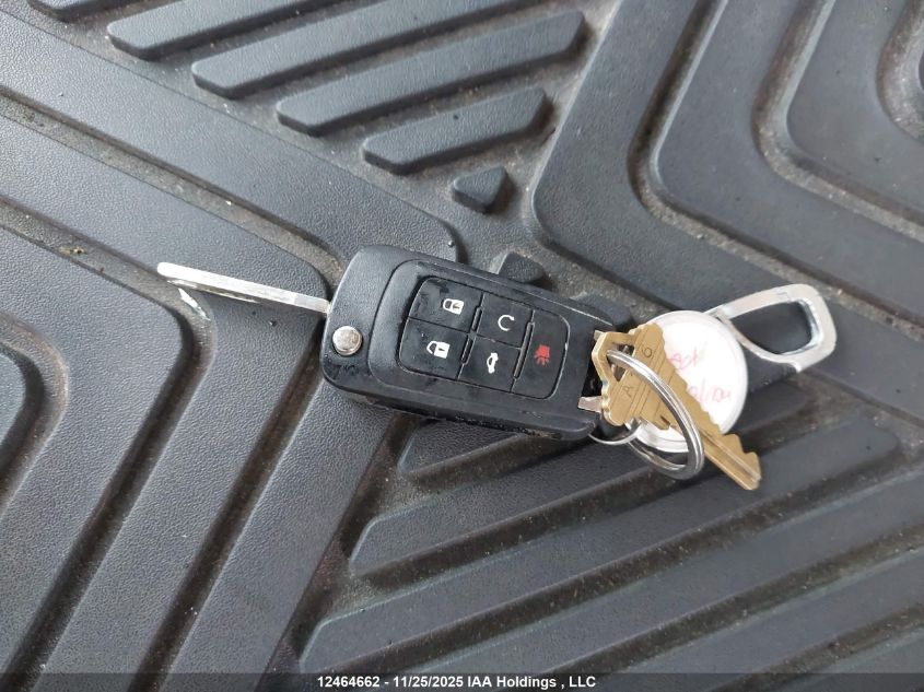 2013 Chevrolet Malibu VIN: 1G11E5SA6DF126111 Lot: 12464662