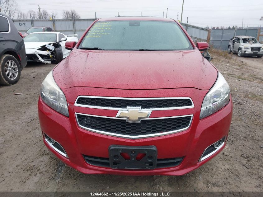 2013 Chevrolet Malibu VIN: 1G11E5SA6DF126111 Lot: 12464662