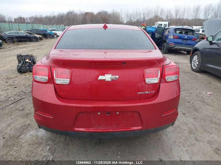 2013 Chevrolet Malibu VIN: 1G11E5SA6DF126111 Lot: 12464662
