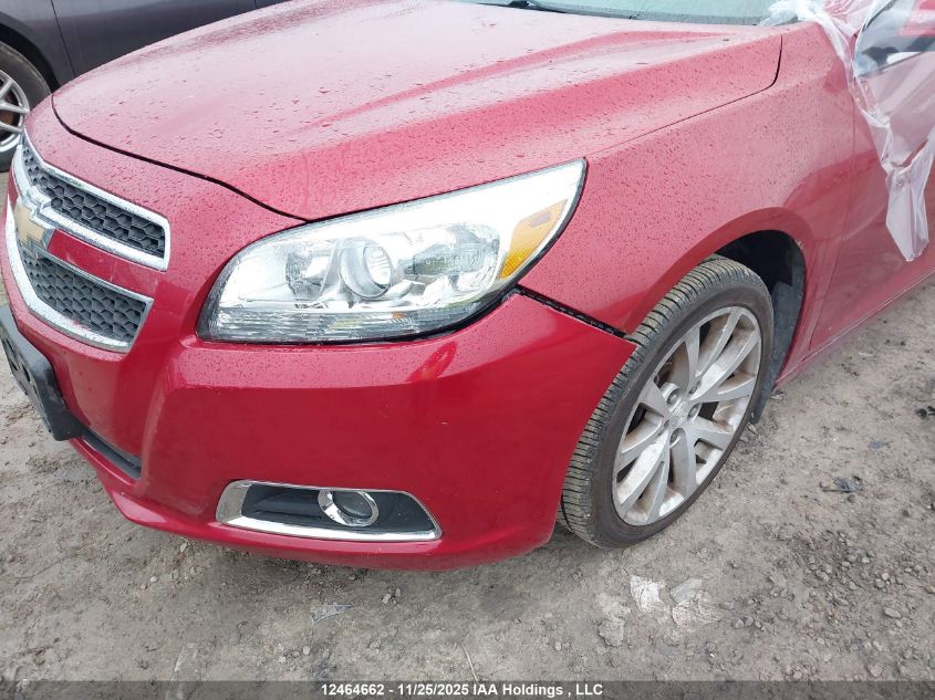 2013 Chevrolet Malibu VIN: 1G11E5SA6DF126111 Lot: 12464662