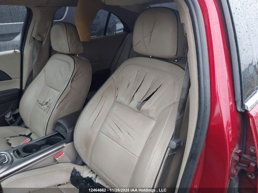 2013 Chevrolet Malibu VIN: 1G11E5SA6DF126111 Lot: 12464662