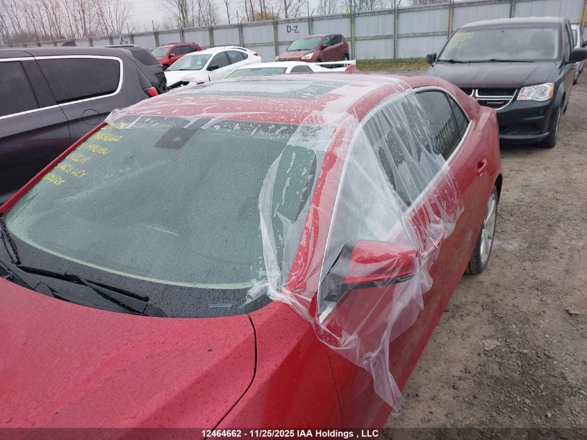 2013 Chevrolet Malibu VIN: 1G11E5SA6DF126111 Lot: 12464662