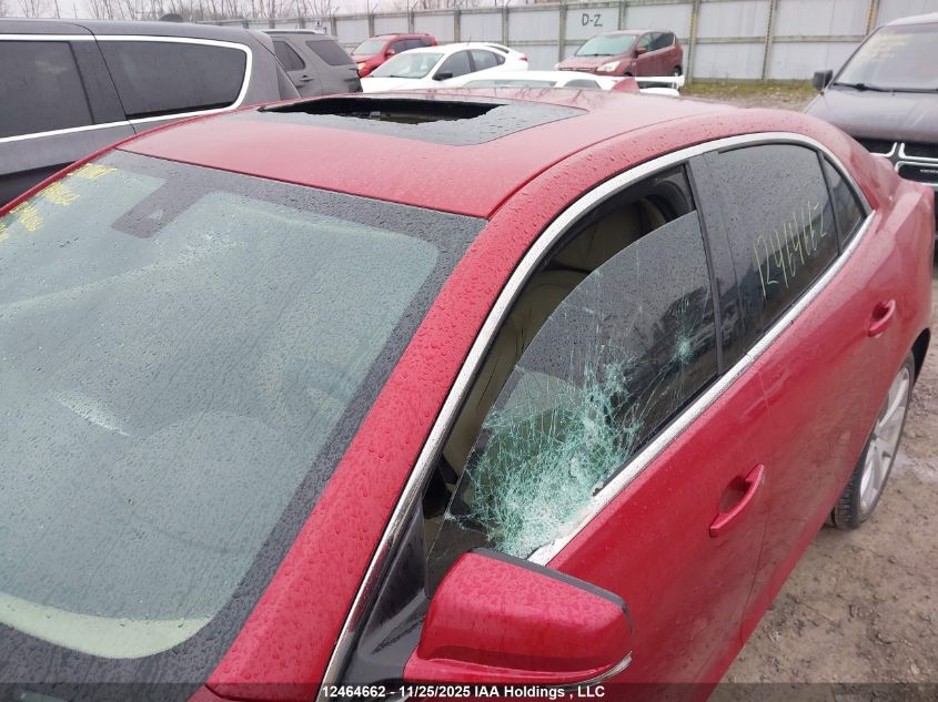 2013 Chevrolet Malibu VIN: 1G11E5SA6DF126111 Lot: 12464662