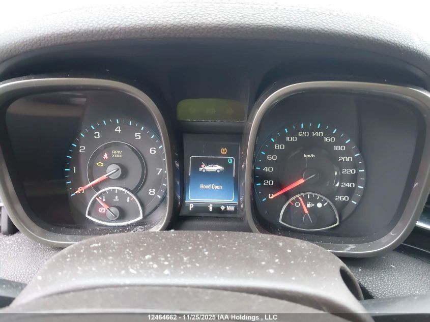 2013 Chevrolet Malibu VIN: 1G11E5SA6DF126111 Lot: 12464662