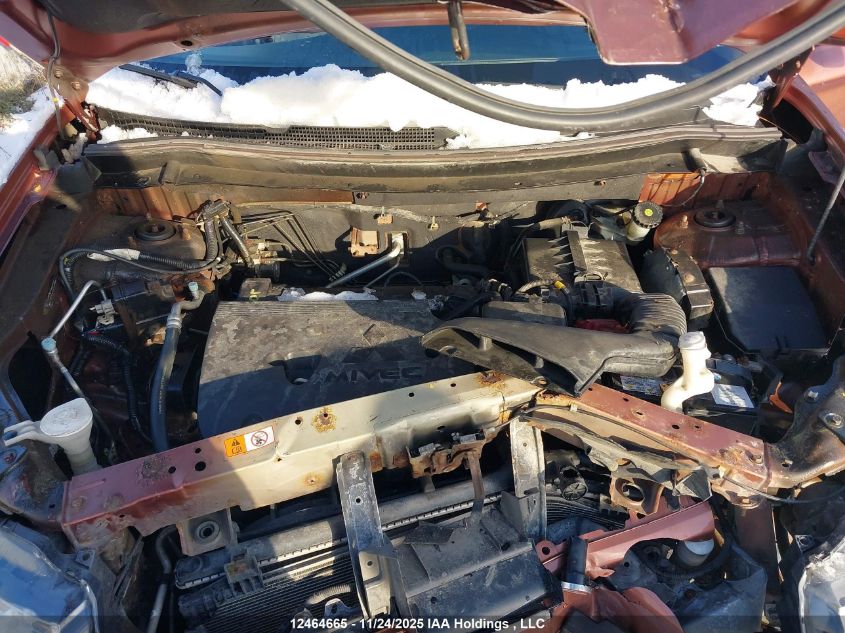 2014 Mitsubishi Outlander Es VIN: JA4AZ2A3XEZ603761 Lot: 12464665