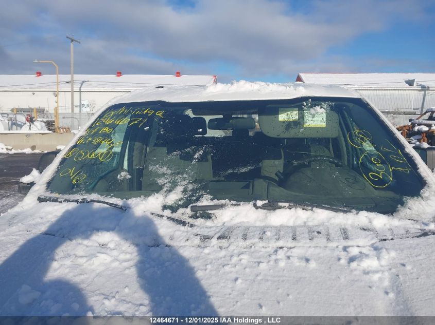 2018 Ford F150 Supercrew VIN: 1FTFW1E50JKF38447 Lot: 12464671