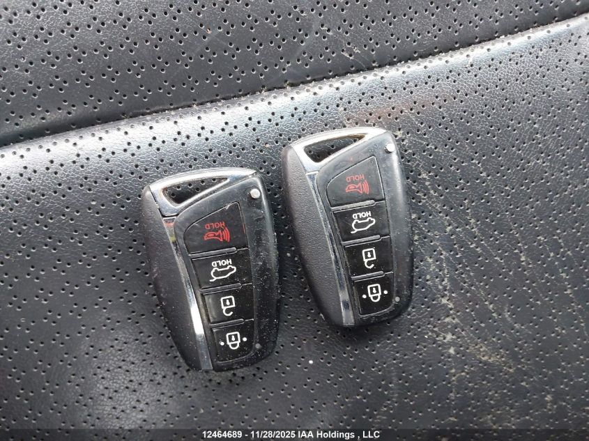 2014 Hyundai Santa Fe Sport 2.0T Se VIN: 5XYZUDLA8EG222231 Lot: 12464689