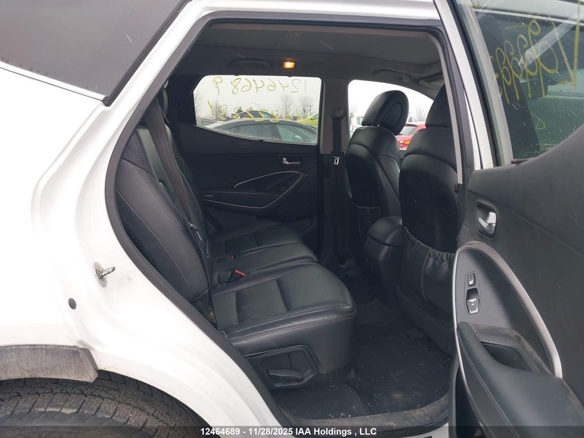 2014 Hyundai Santa Fe Sport 2.0T Se VIN: 5XYZUDLA8EG222231 Lot: 12464689