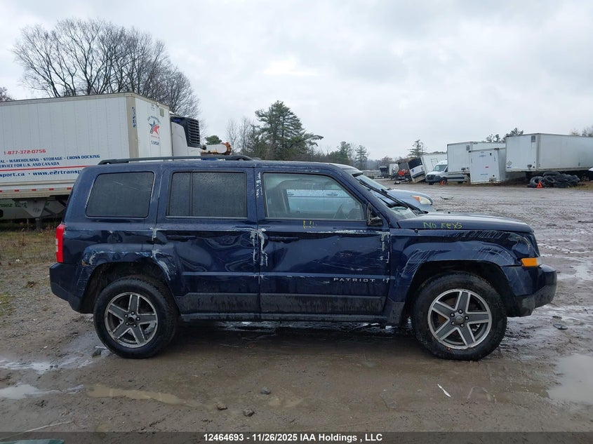 1C4NJRAB1ED564778 2014 JEEP LIBERTY (PATRIOT) photo no. 13