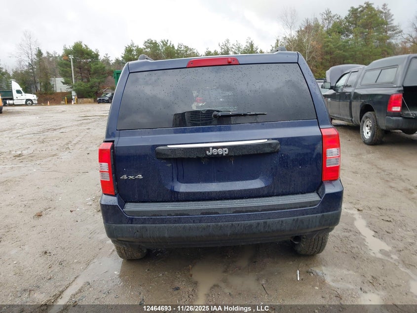1C4NJRAB1ED564778 2014 JEEP LIBERTY (PATRIOT) photo no. 16