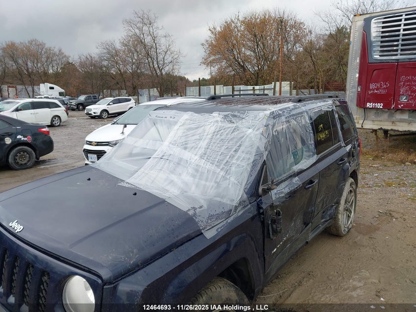 1C4NJRAB1ED564778 2014 JEEP LIBERTY (PATRIOT) photo no. 18
