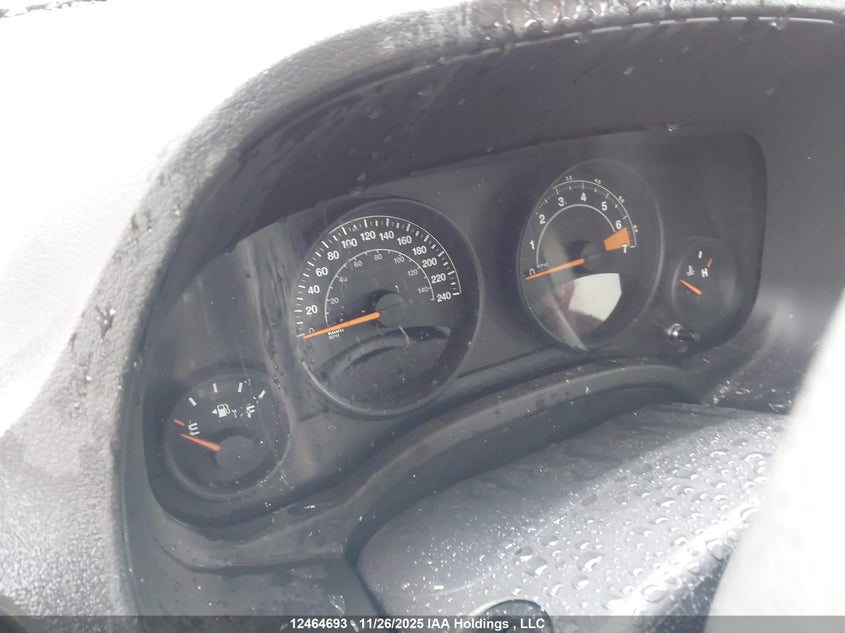 1C4NJRAB1ED564778 2014 JEEP LIBERTY (PATRIOT) photo no. 7