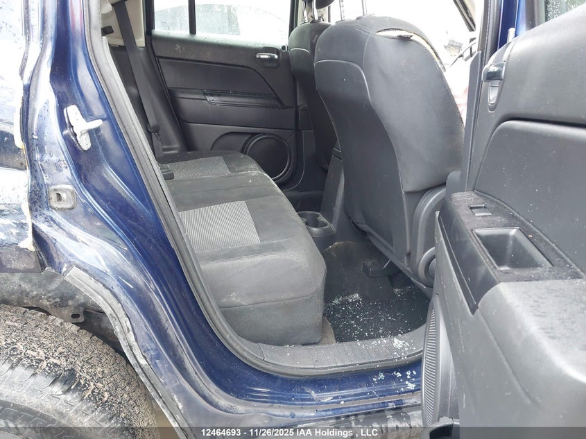 1C4NJRAB1ED564778 2014 JEEP LIBERTY (PATRIOT) photo no. 8