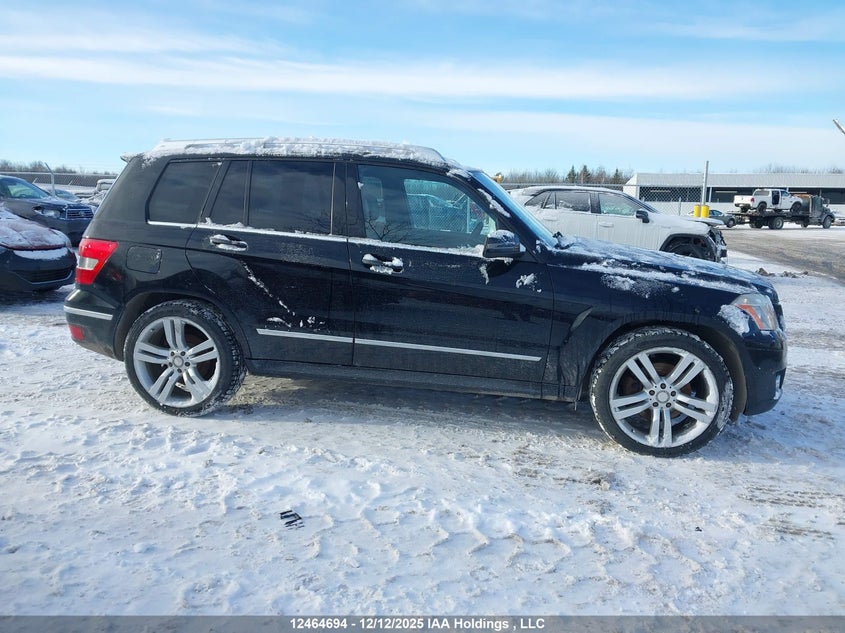 WDCGG8HB9BF690095 2011 MERCEDES-BENZ GLK-KLASSE photo no. 13