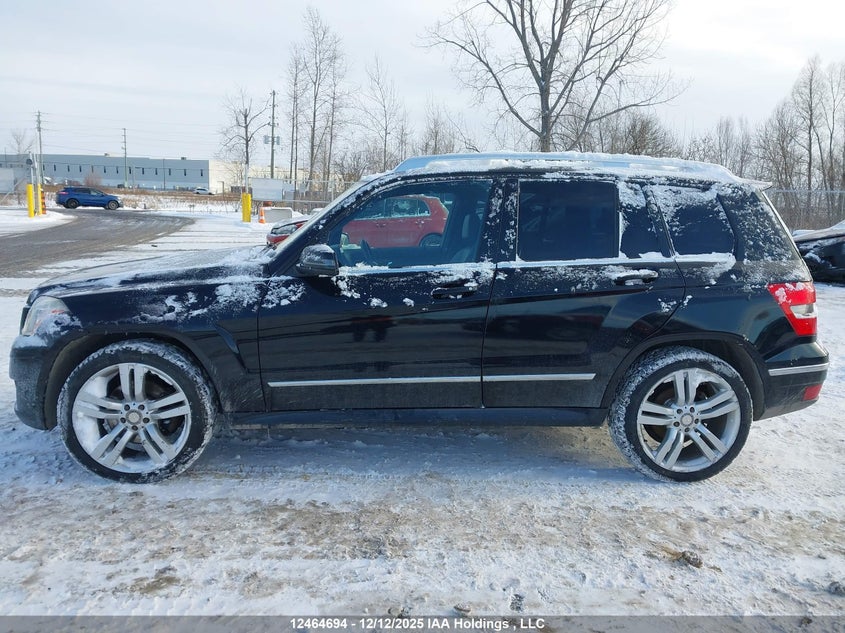 WDCGG8HB9BF690095 2011 MERCEDES-BENZ GLK-KLASSE photo no. 14
