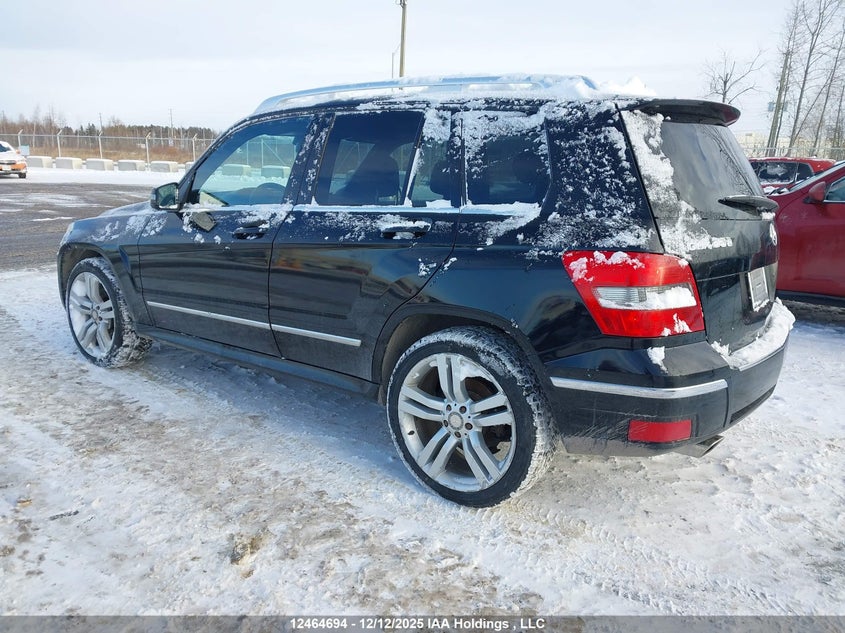 WDCGG8HB9BF690095 2011 MERCEDES-BENZ GLK-KLASSE photo no. 3