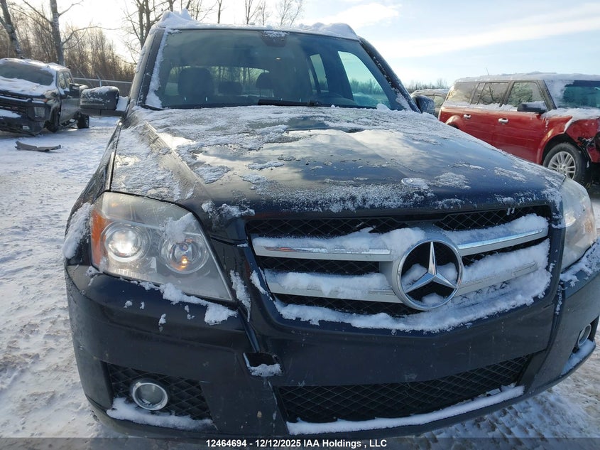 WDCGG8HB9BF690095 2011 MERCEDES-BENZ GLK-KLASSE photo no. 6
