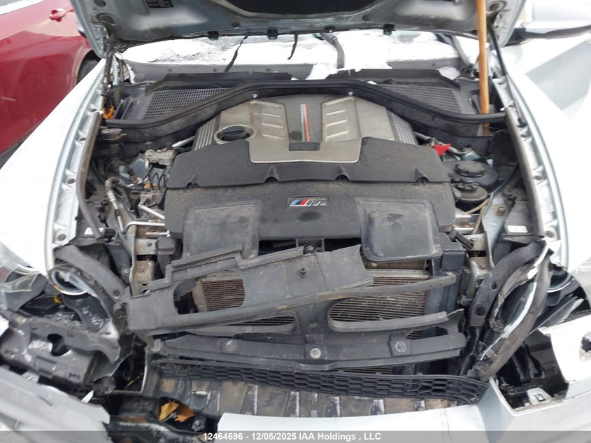 5YMGZ0C52CLL29658 2012 BMW X6 M photo no. 10