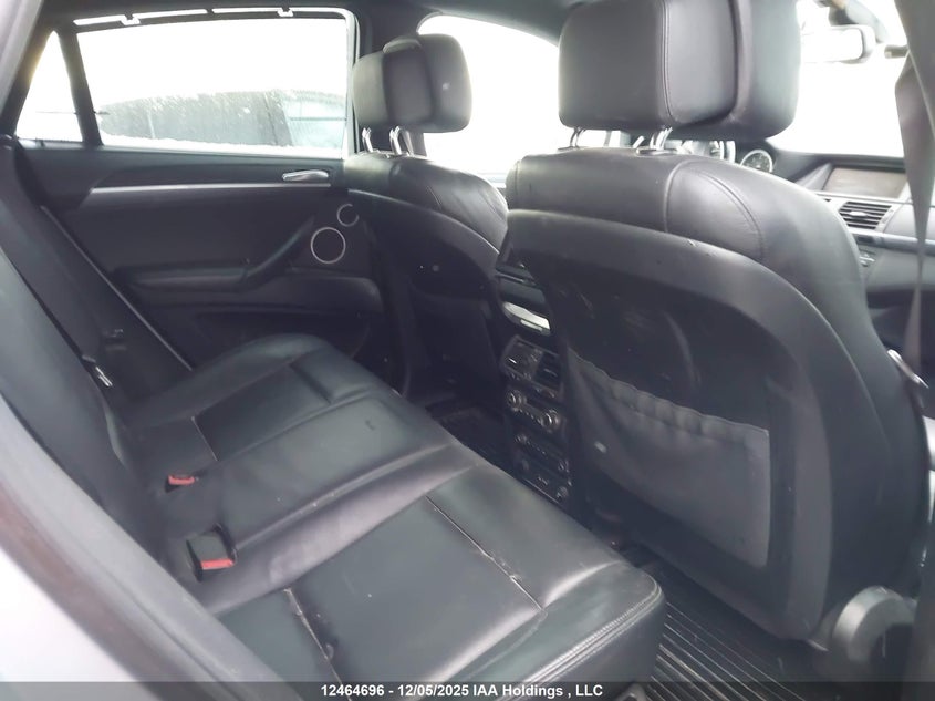 5YMGZ0C52CLL29658 2012 BMW X6 M photo no. 8