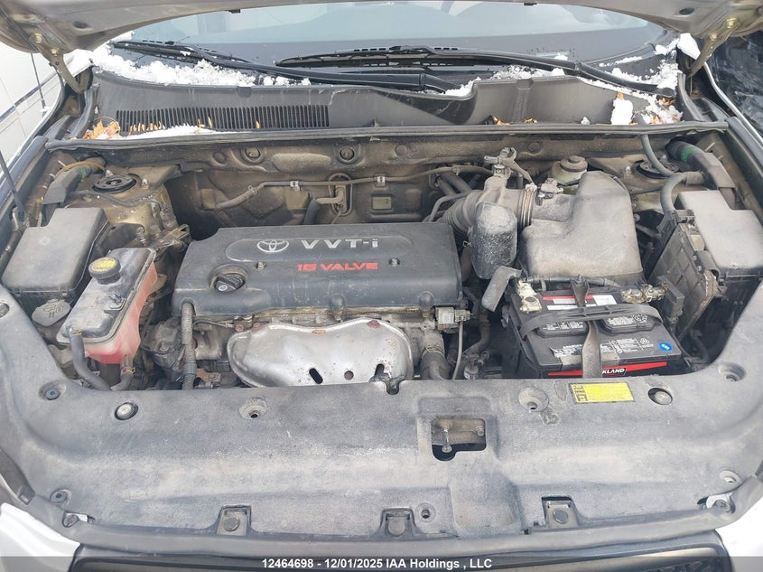JTMBD33V586082645 2008 TOYOTA RAV 4 photo no. 10