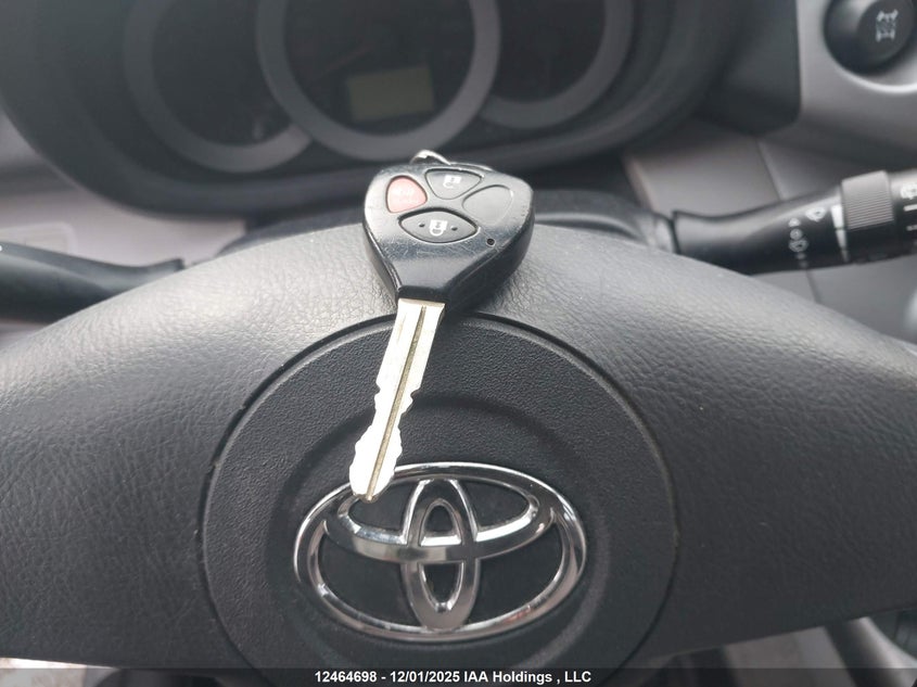 JTMBD33V586082645 2008 TOYOTA RAV 4 photo no. 11